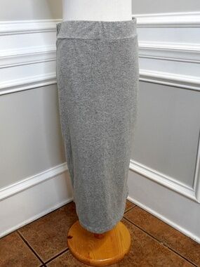 MONROW Granite Jersey Pencil Skirt MONROW brand